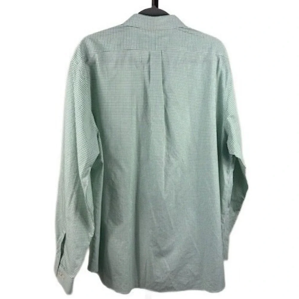 Ralph Lauren Polo Valhalla Golf Men's Size XXL‎ Green Performance Shirt No Iron